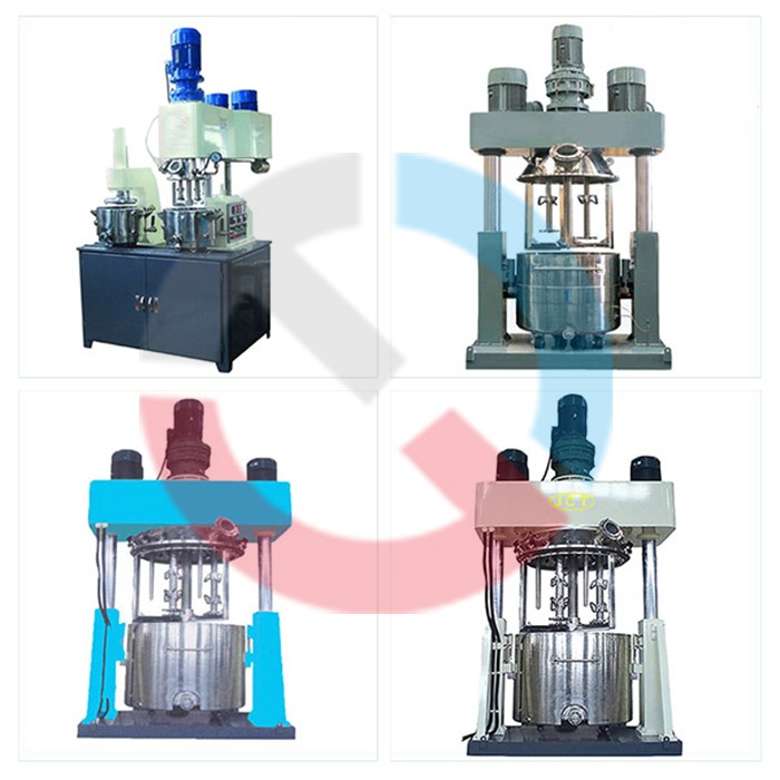 各種不同規(guī)格的強(qiáng)力分散機(jī) 各種不同規(guī)格的強(qiáng)力分散機(jī)