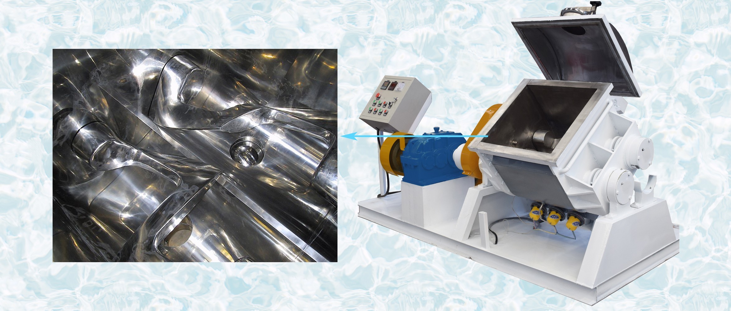 捏合機 捏合機|攪拌機|化工設(shè)備|混合設(shè)備|反應(yīng)設(shè)備|分散機|錐形混合機